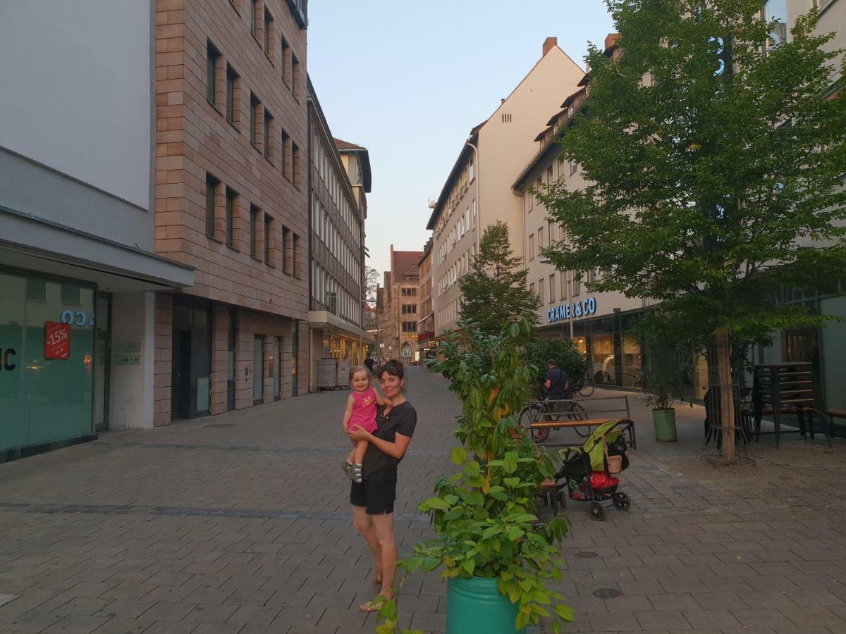 Centr Apartments Nurnberg المظهر الخارجي الصورة