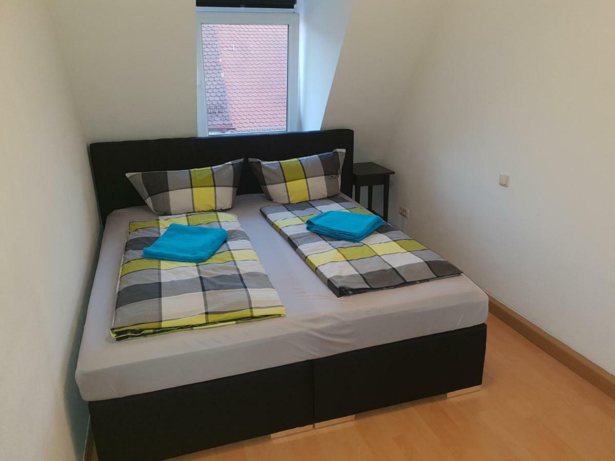 Centr Apartments Nurnberg المظهر الخارجي الصورة
